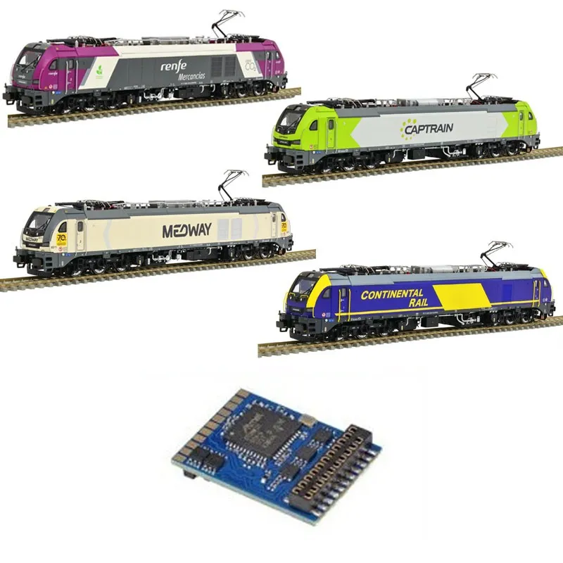 Décodeur 21 broches pour 256. ESU ER301/256