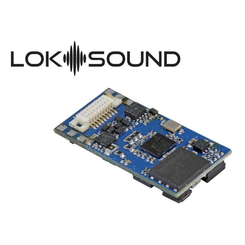 Décodeur Loksound 5 micro, Next18. ESU 58818
