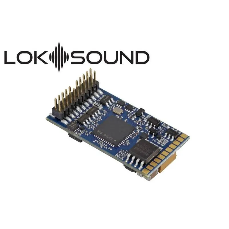 Décodeur Loksound 5, Plux22. ESU 58412