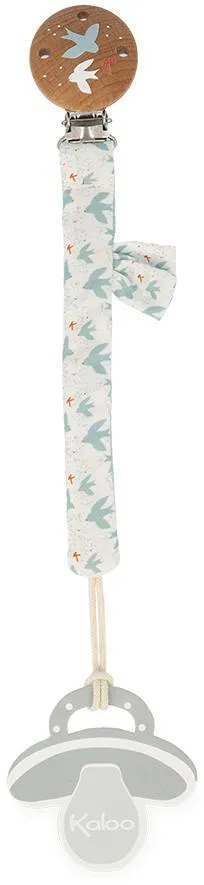 ATTACHE TETINE - COLOMBE - 17,5 CM