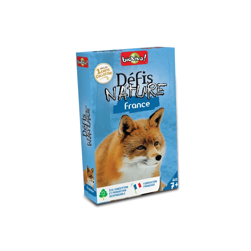 Défis Nature - France - Mon Ludicaire