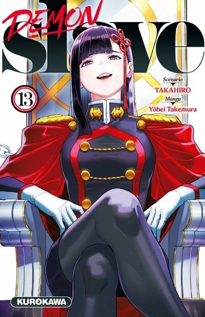 Demon slave - tome 13