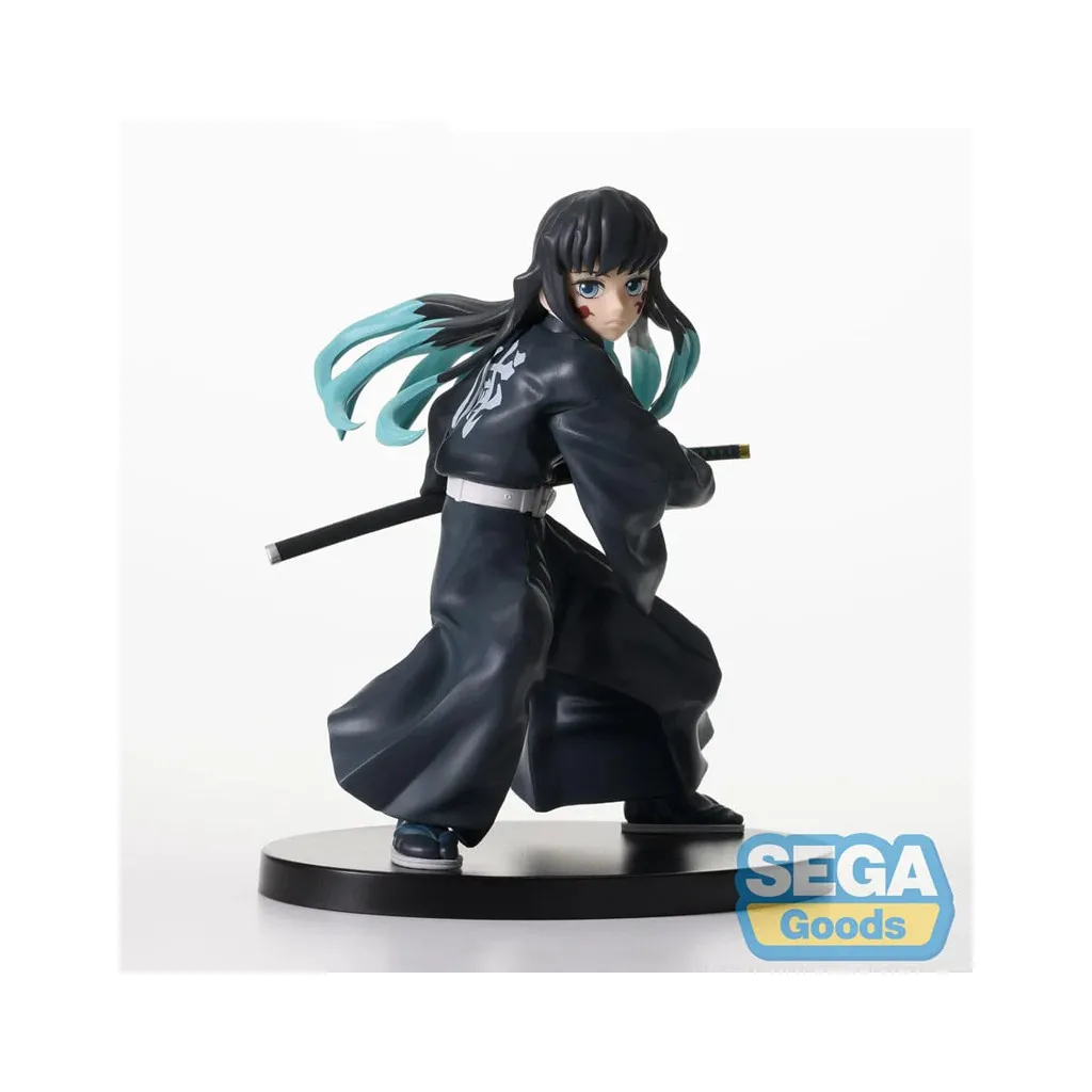 Demon Slayer - Figurine Figurizma Muichiro Tokito