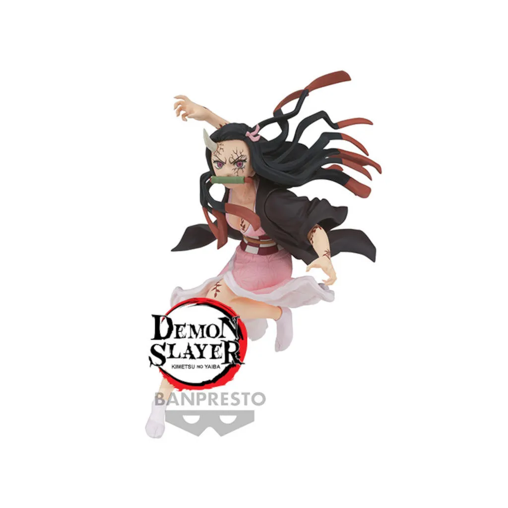 Demon Slayer - Figurine Vibration Stars Nezuko Kamado