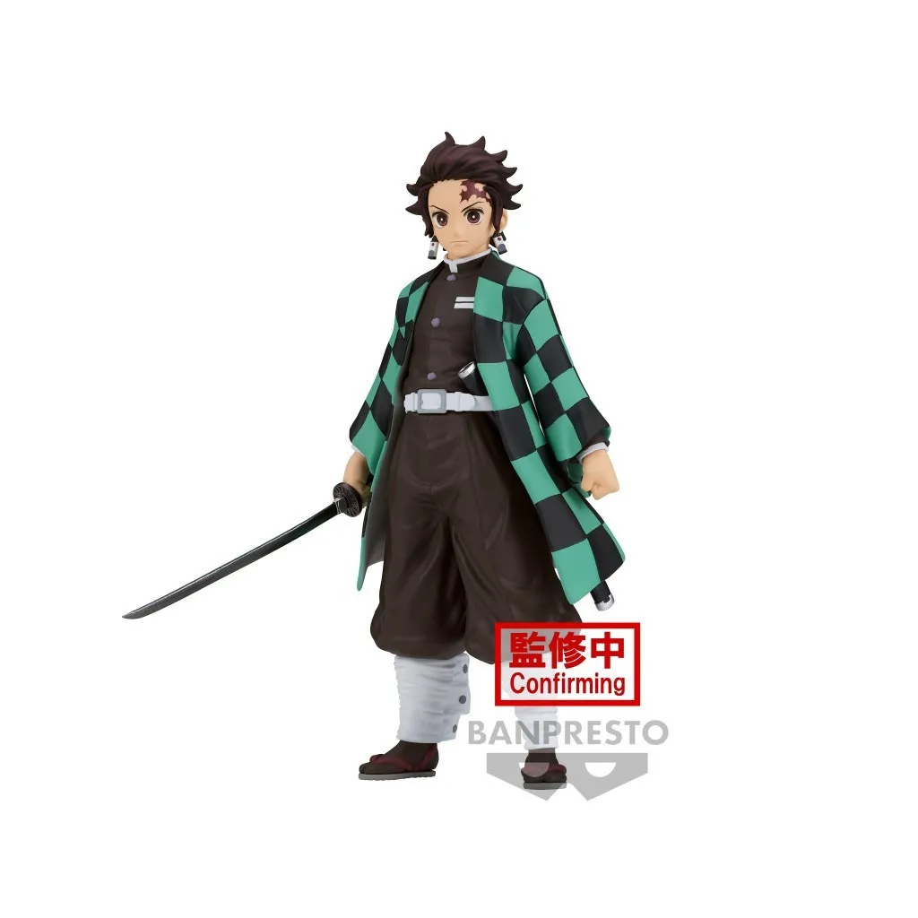 Demon Slayer - Figurine Vol.28 Tanjiro Kamado