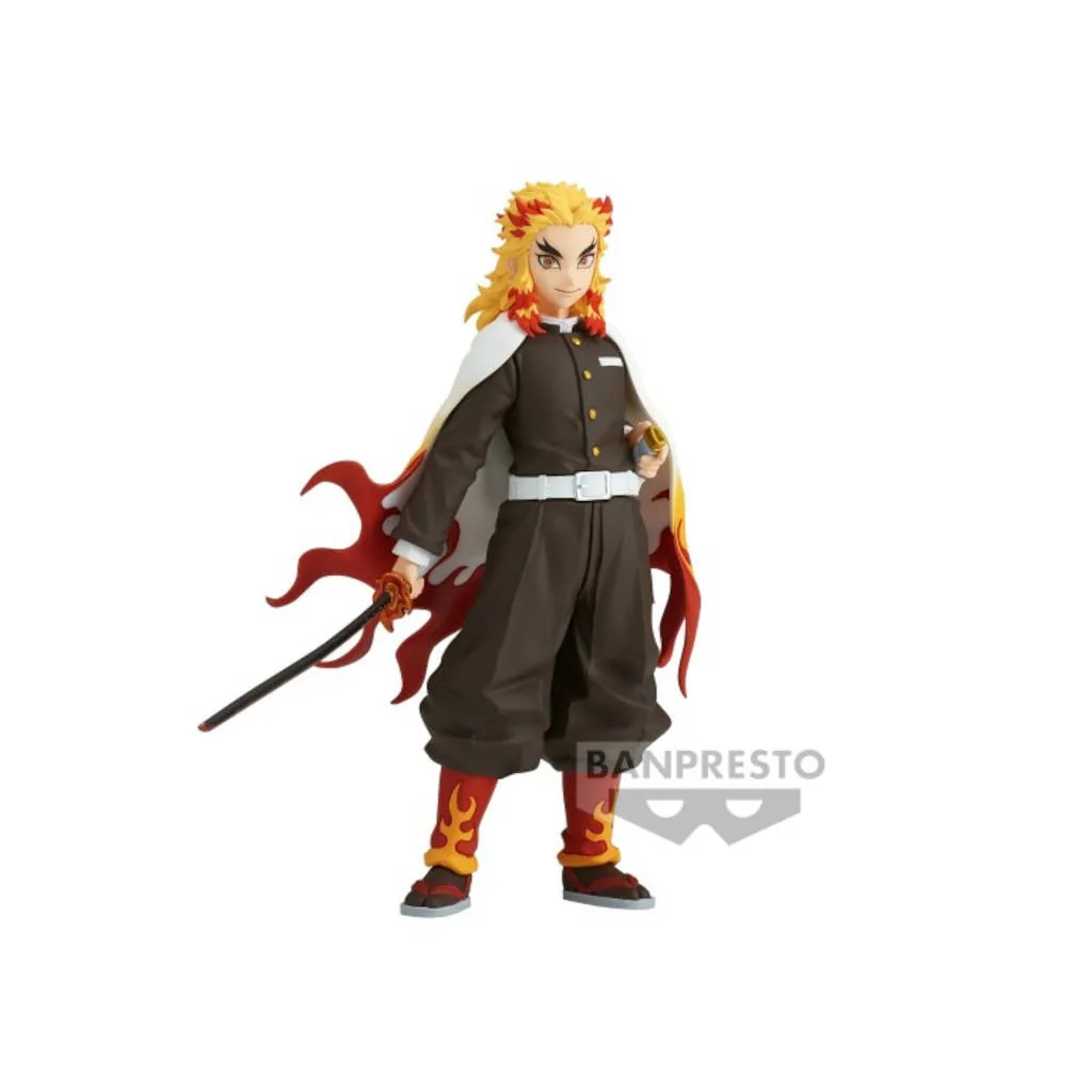 Demon Slayer - Figurine Vol.43 Kyojuro Rengoku