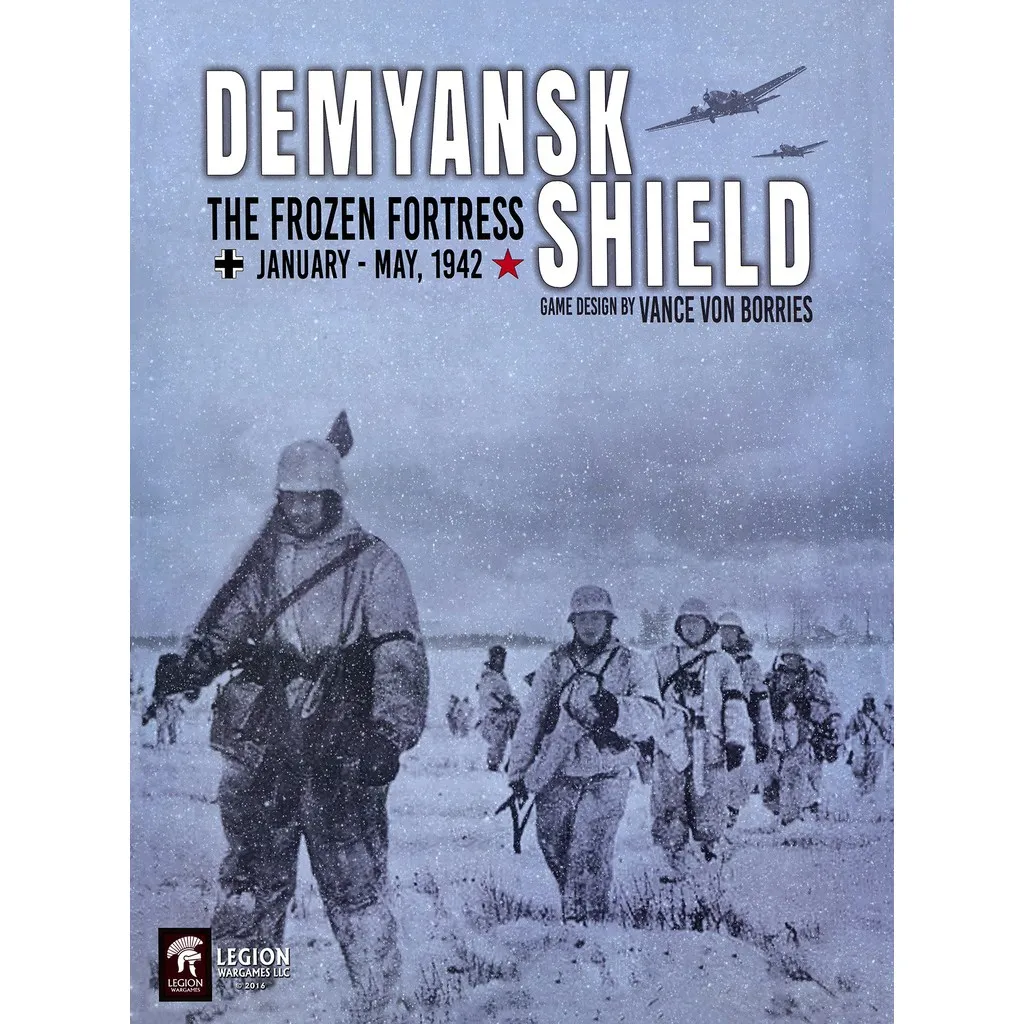 Demyansk Shield