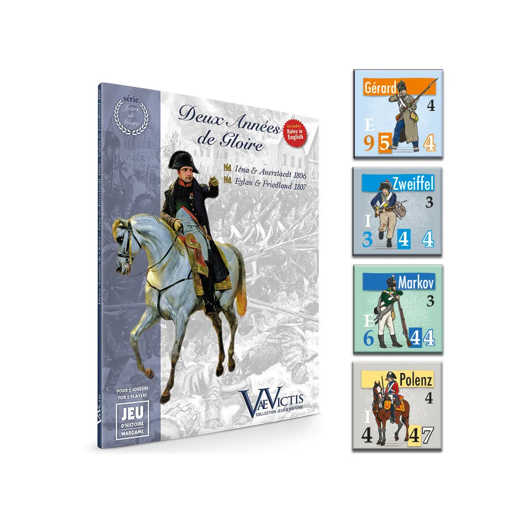 Deux Années de Gloire