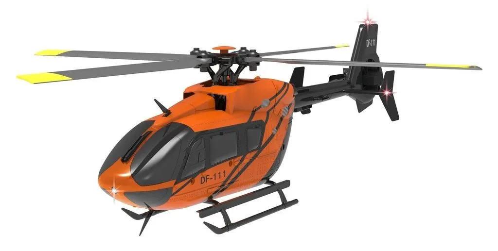 DF-111 EC135 Helicopter - RTF | No.9600