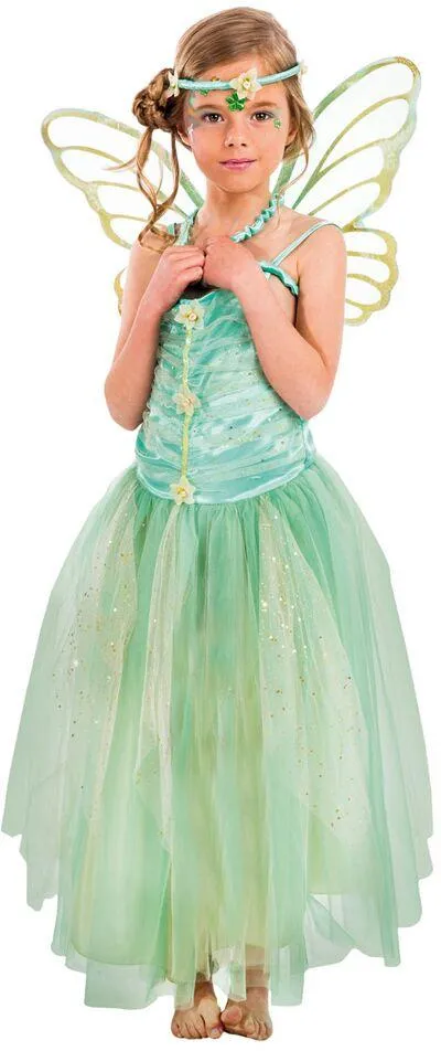 DEGUISEMENT FEE DANAE 3 PIECES TAILLE 140 CM