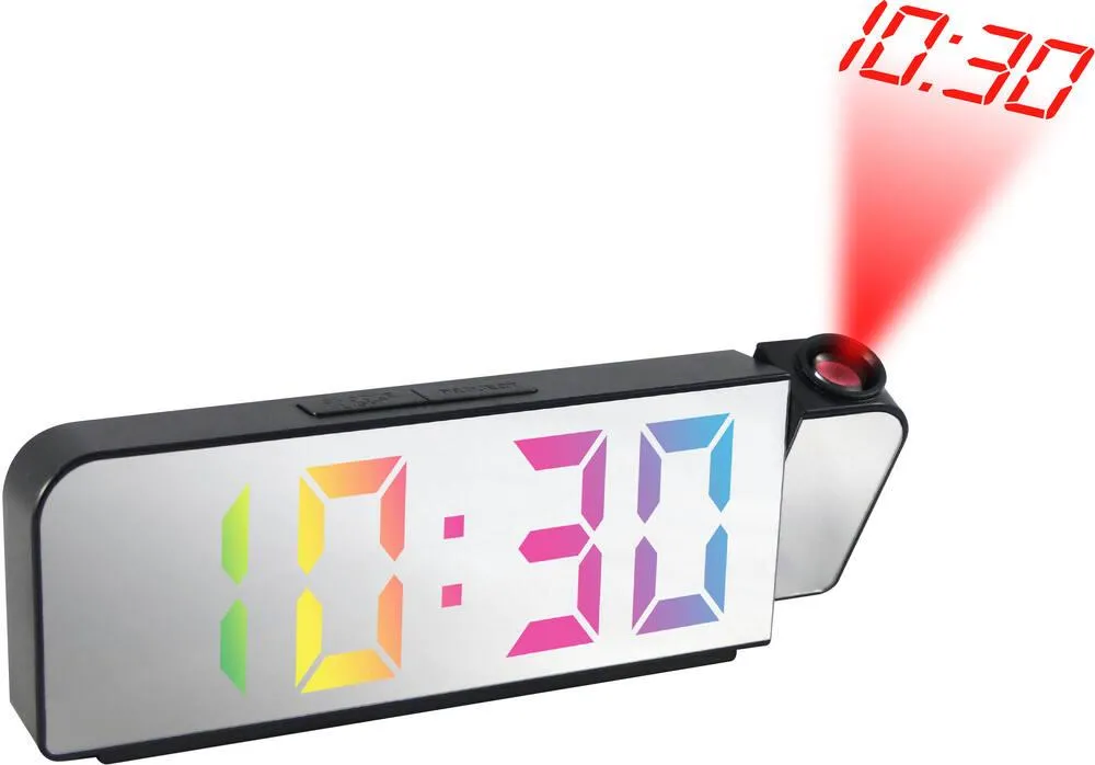 REVEIL AVEC PROJECTEUR