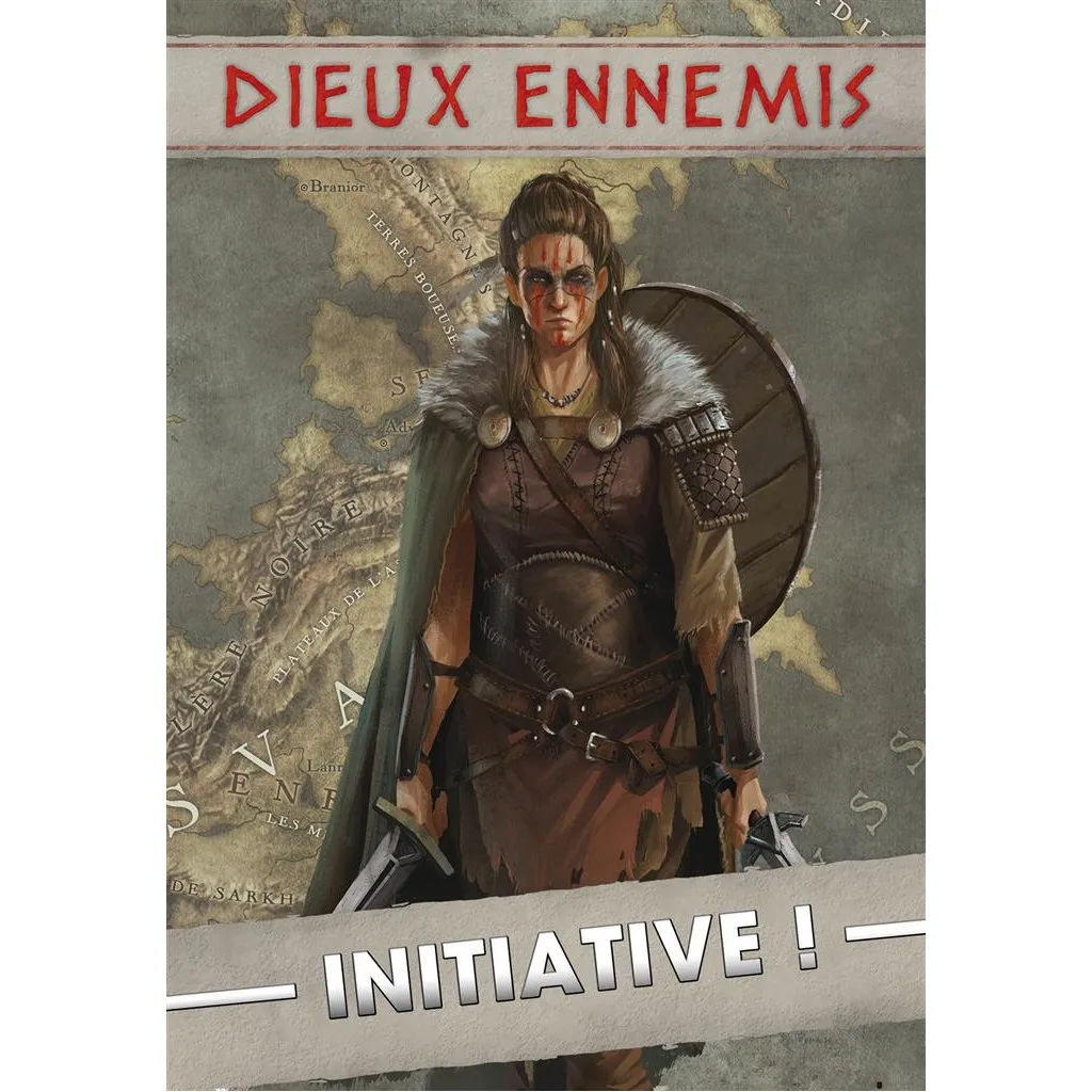 Dieux Ennemis - Initiative!