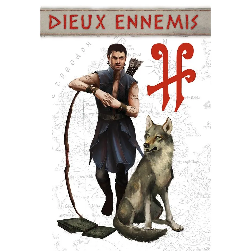 Dieux Ennemis - La Justice