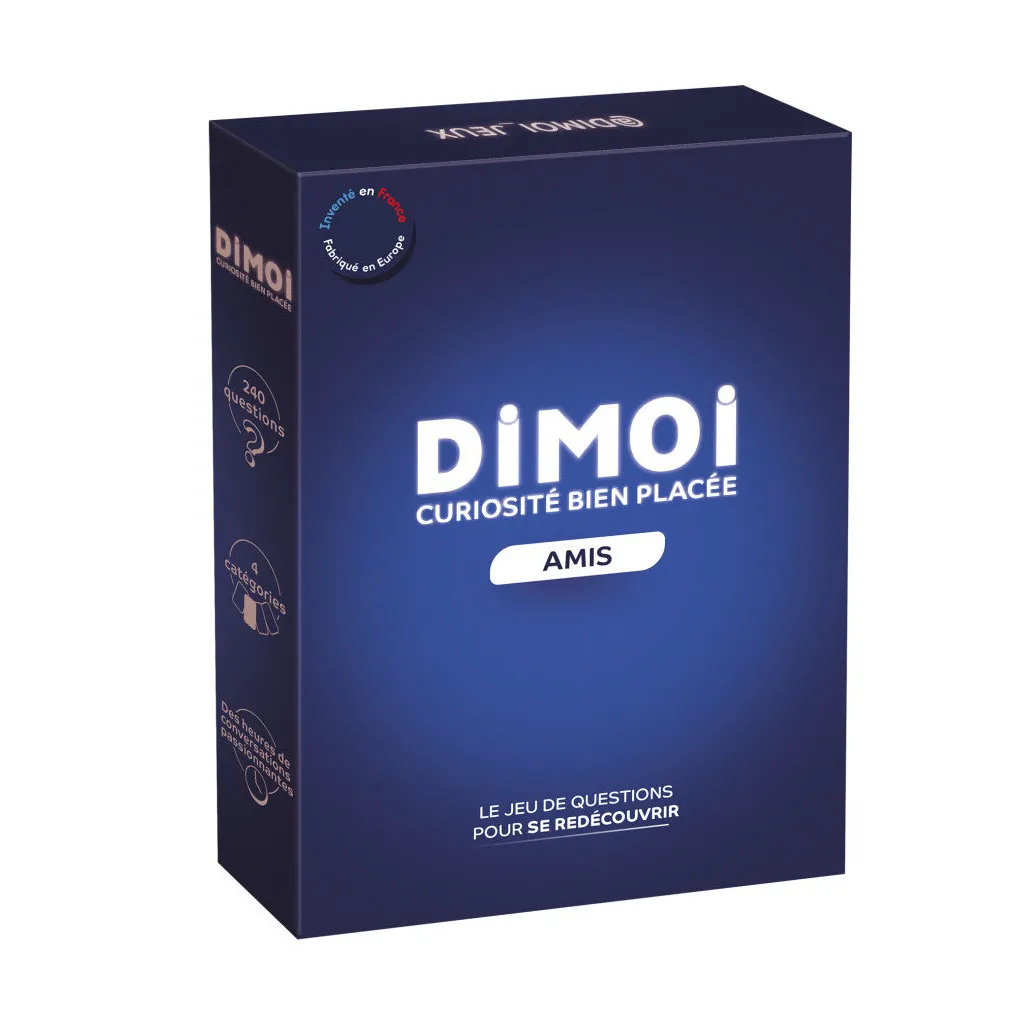 Dimoi - Edition Amis