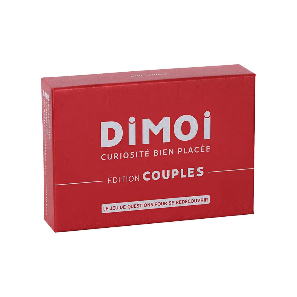 Dimoi - Edition Couples