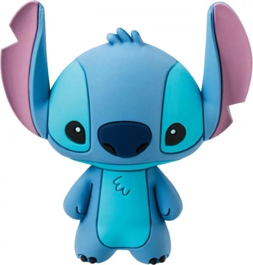 Disney - stitch - aimaint à collectionner en mousse 3d