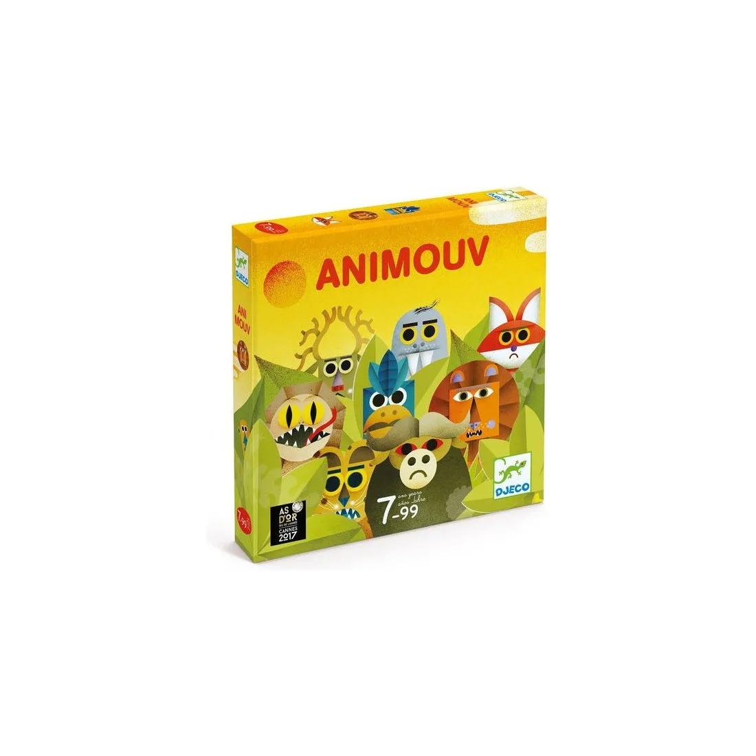 Animouv jeu tactique