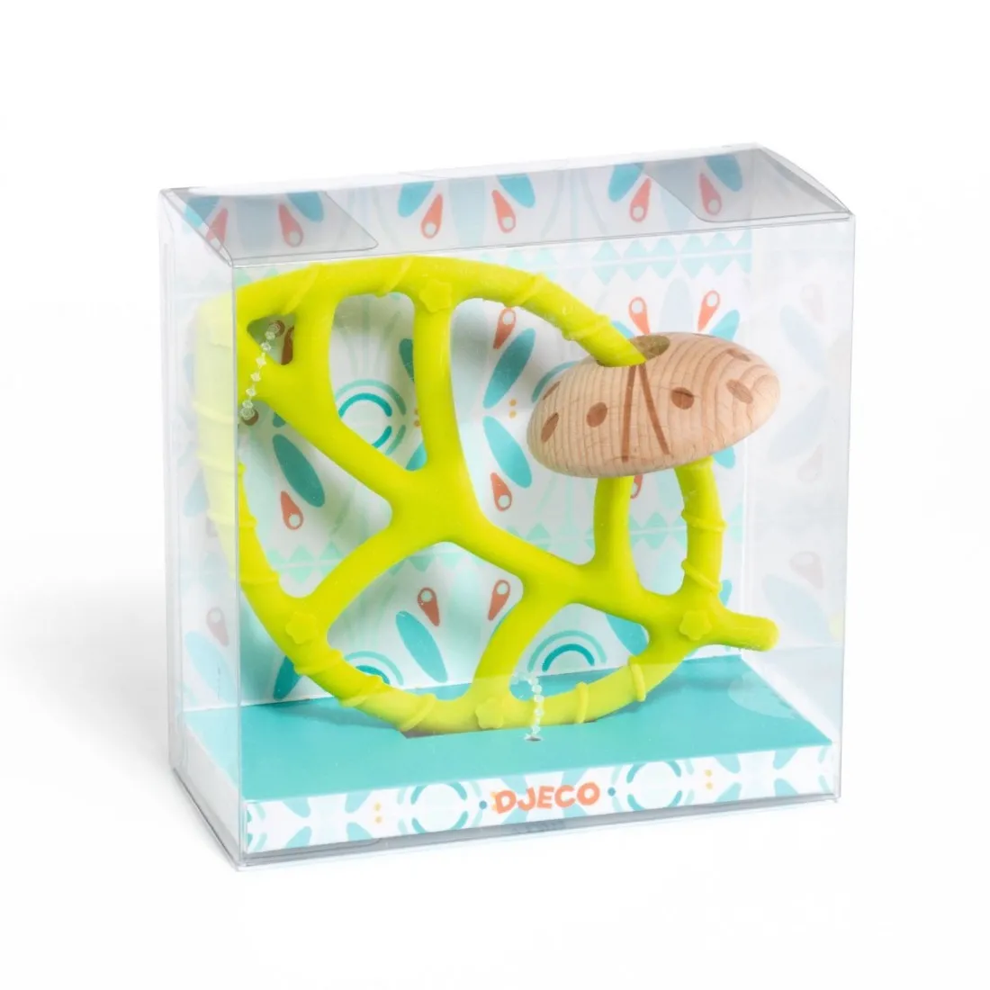 Anneau de Dentition Babygreeni - Djeco