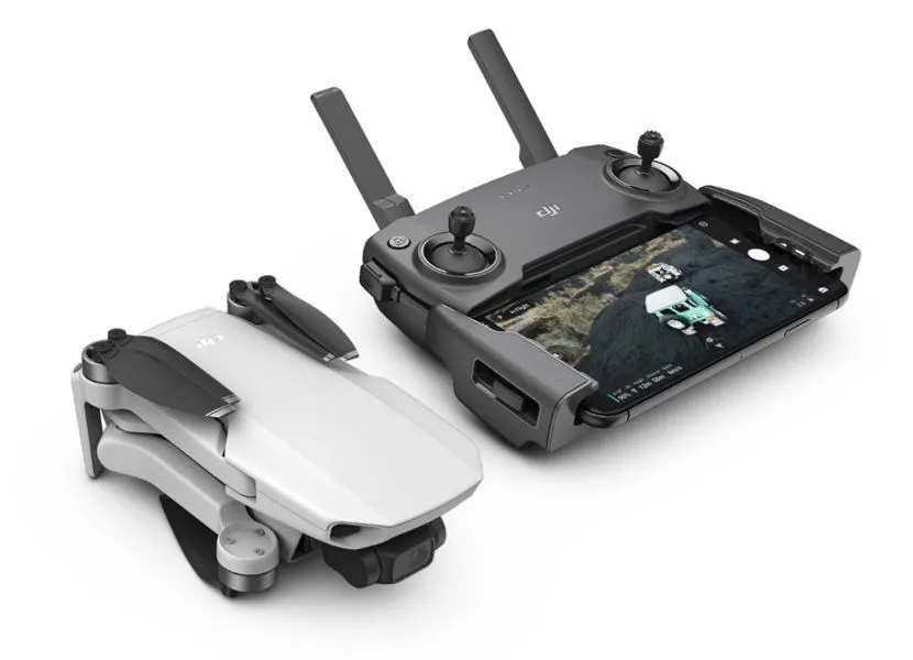 DJI Mavic Mini - Drone Ultra-Léger mavic mini