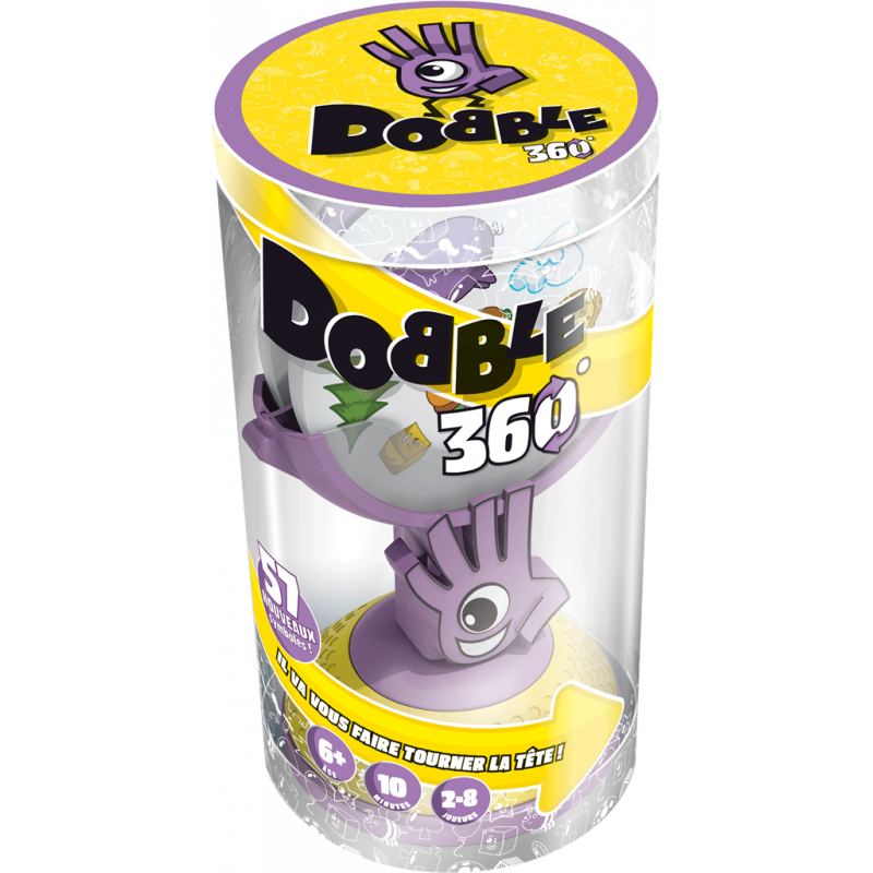 Dobble 360 - MonLudicaire