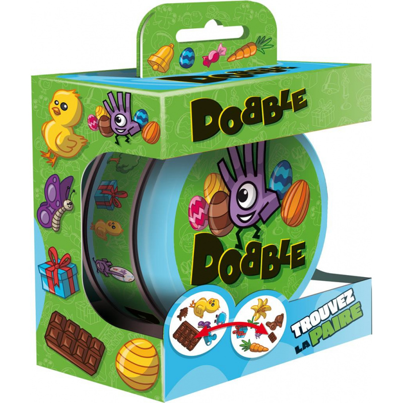 Dobble Mini - MonLudicaire