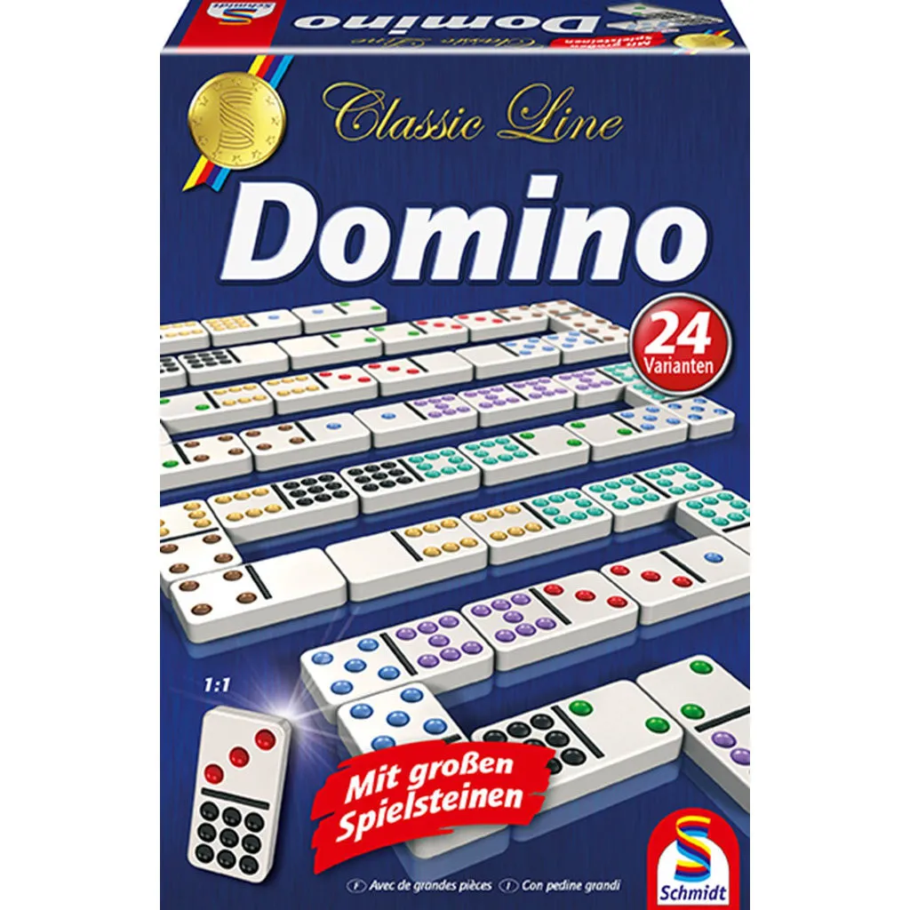Domino - Classic Line