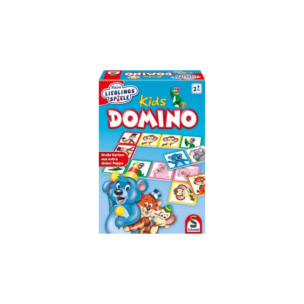 Domino Kids