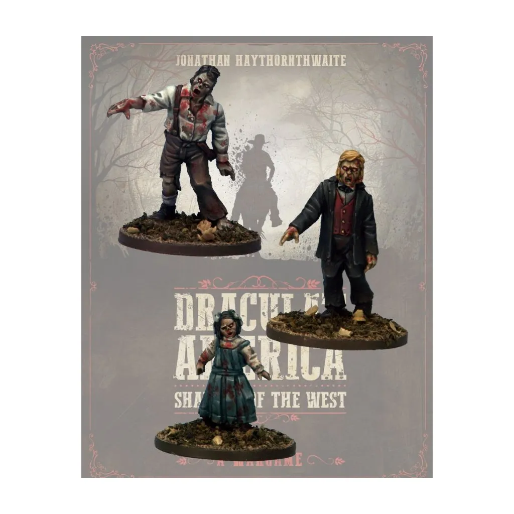 Dracula's America - Citoyens Morts-vivants