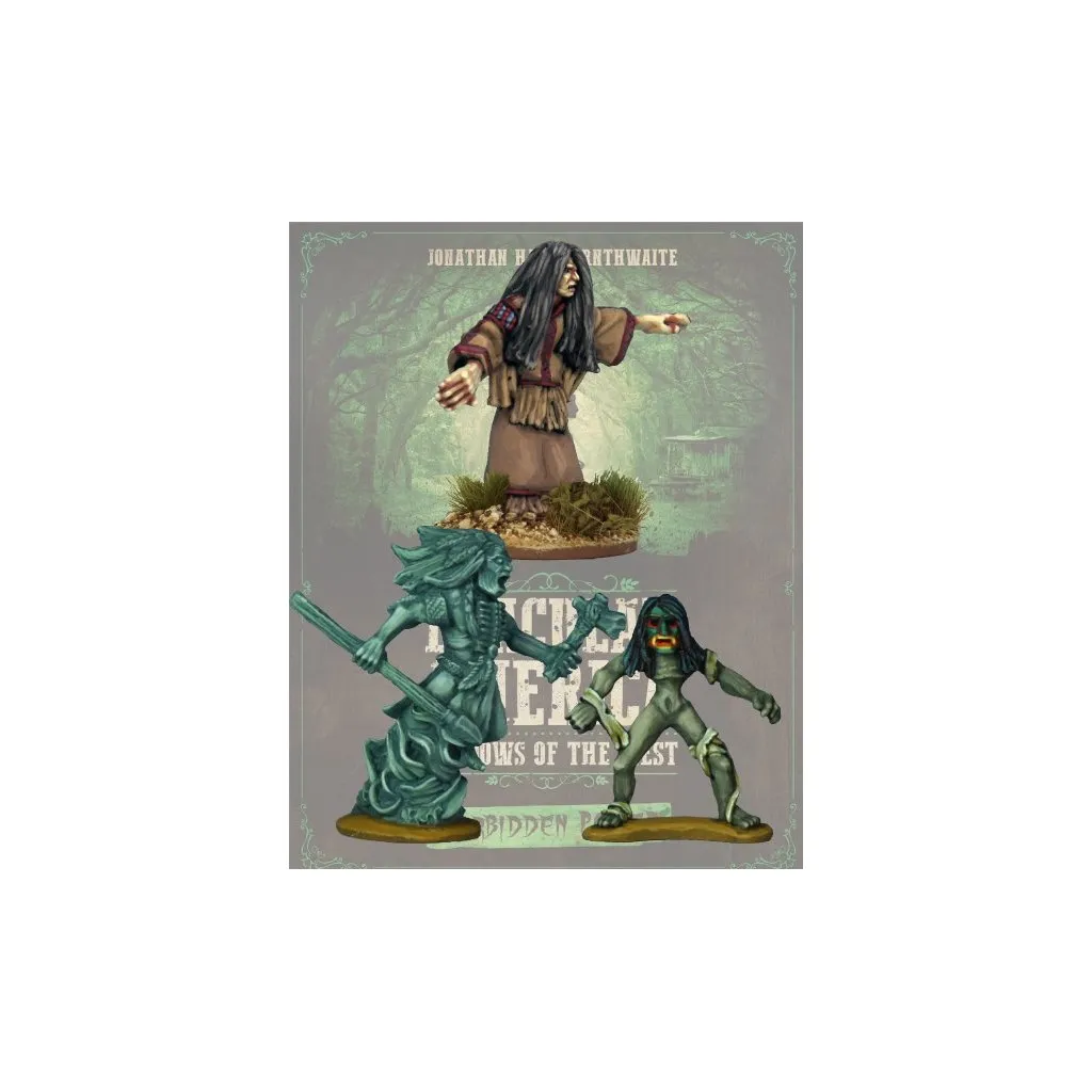 Dracula's America - Esprits des Terrains de Chasse