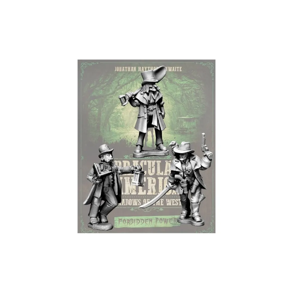 Dracula's America - Mercenaires II