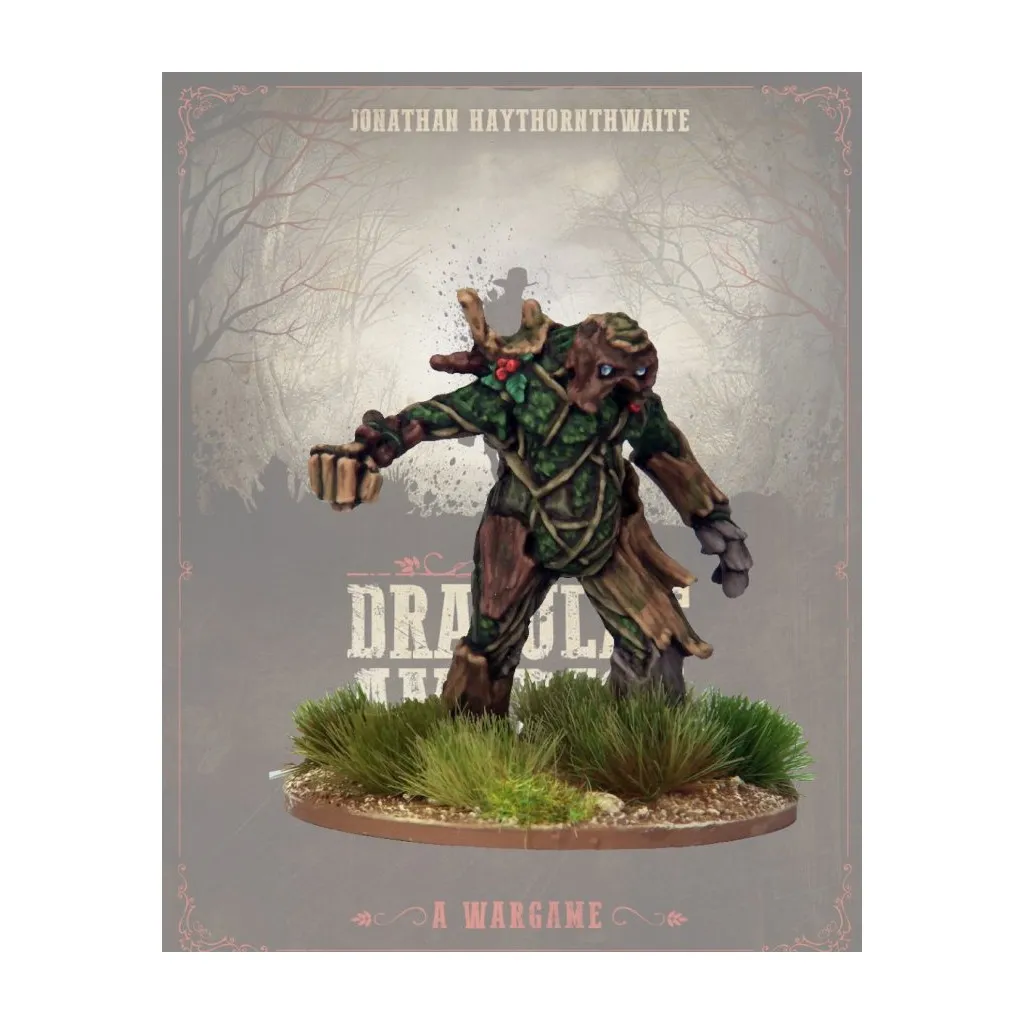 Dracula's America - Swamp Baka