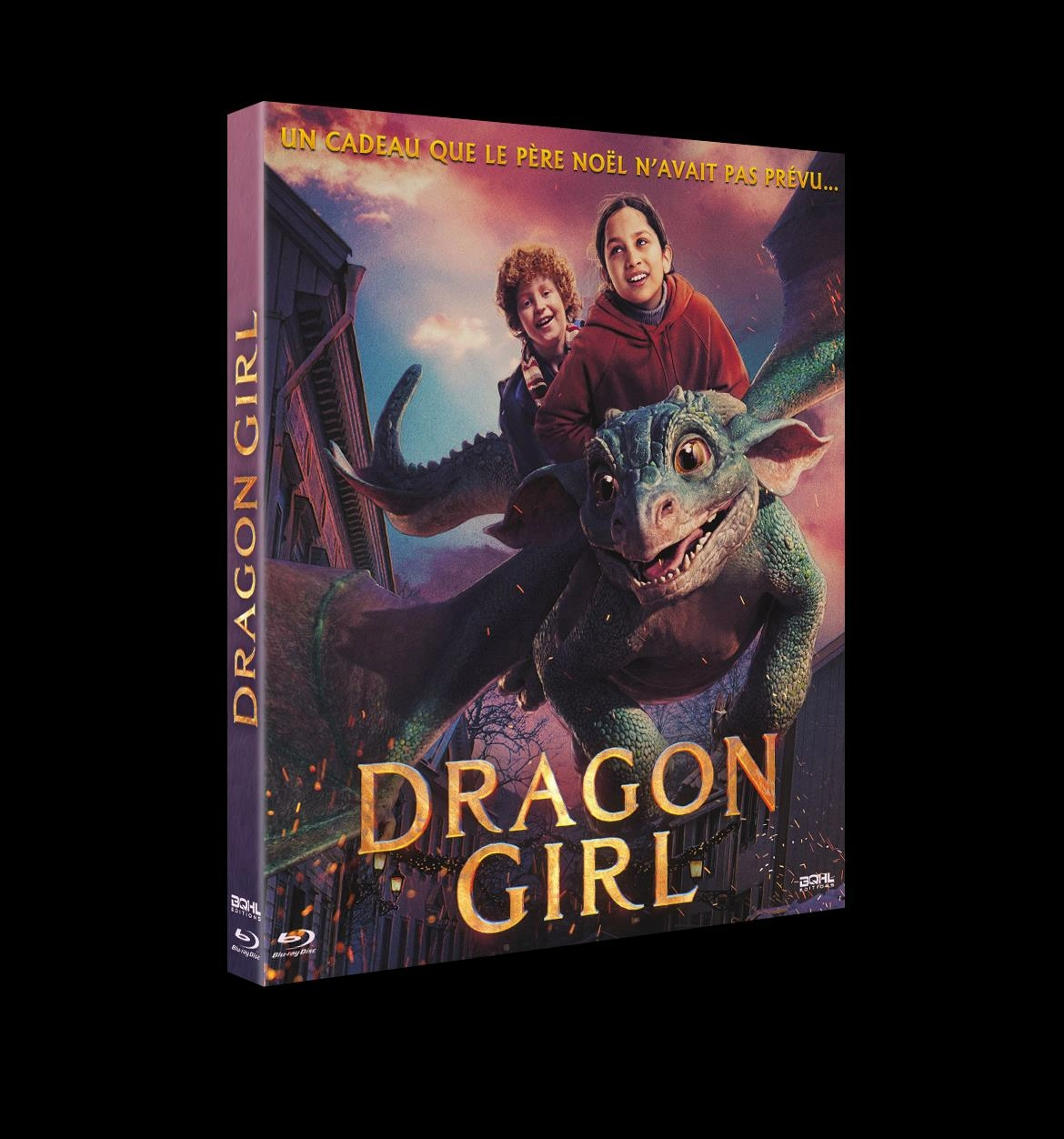 Dragon girl - Blu-ray