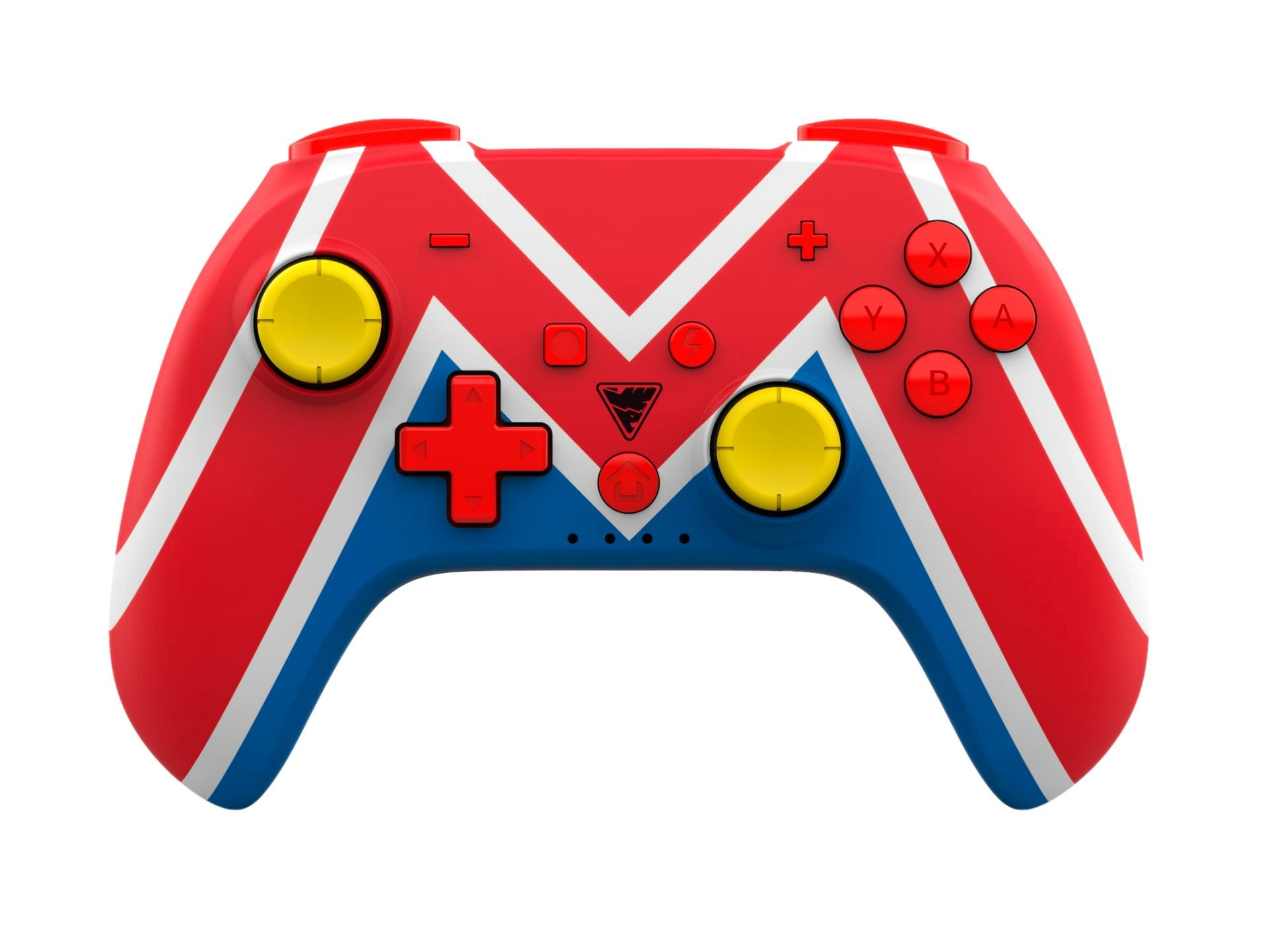 Dragonshock - manette compacte sans fil bluetooth poptop m universe pour nintendo switch et switch oled