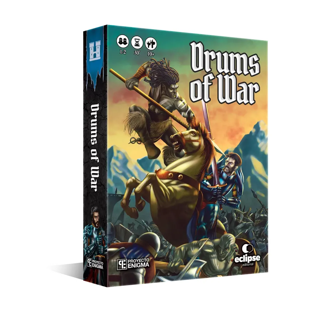 Drums of War - Enclave