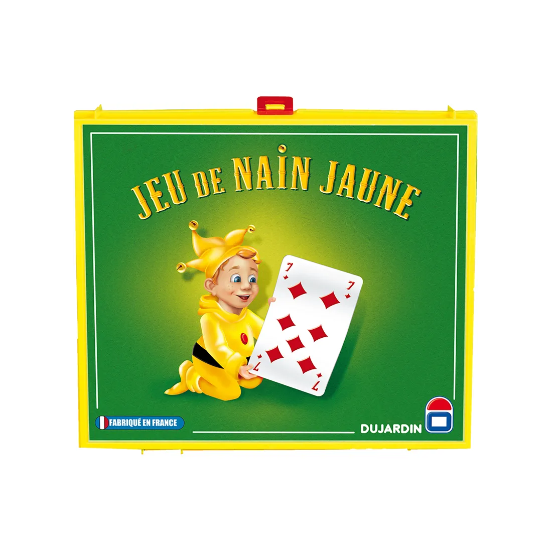 Le véritable jeu du Nain Jaune