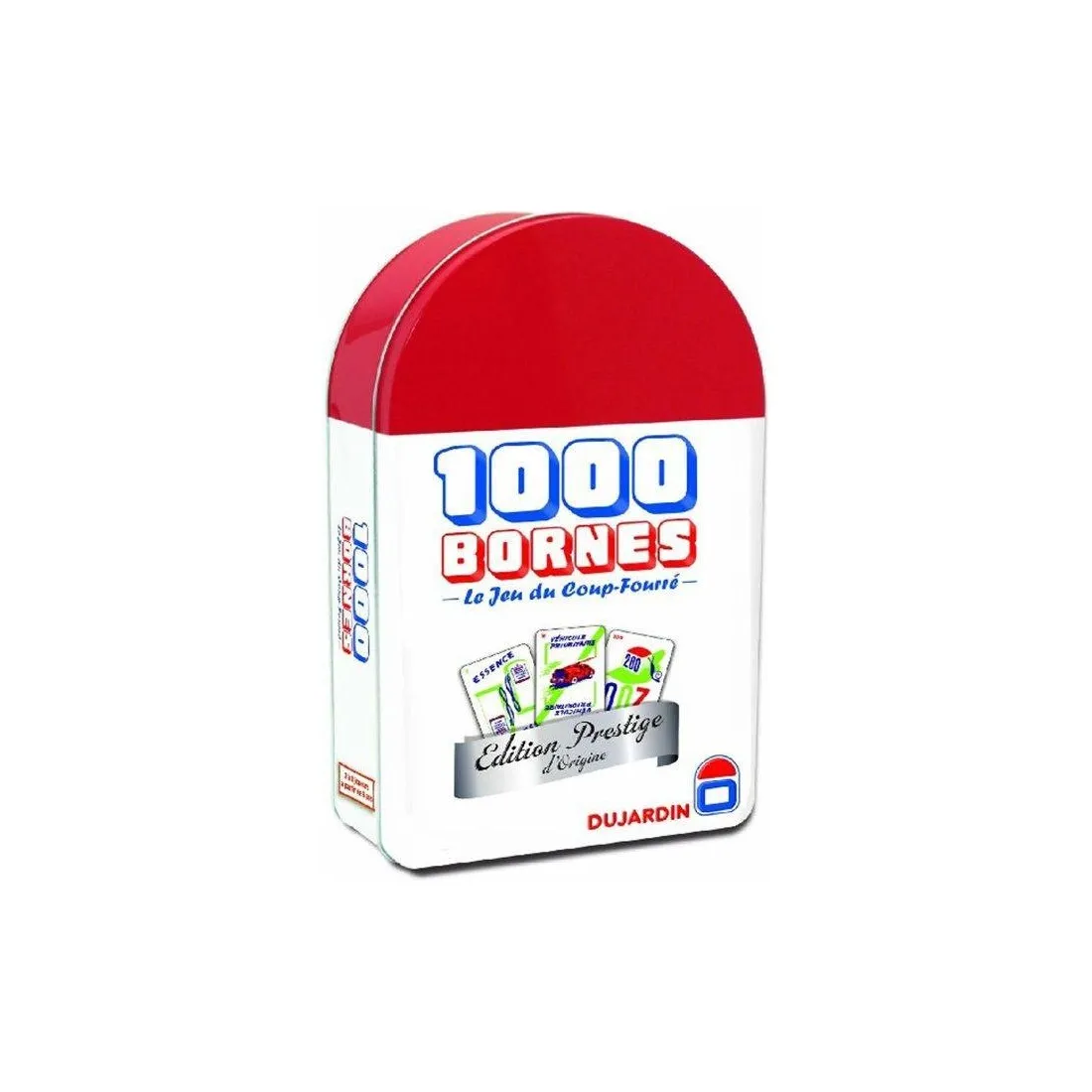 Mille Bornes Edition Prestige