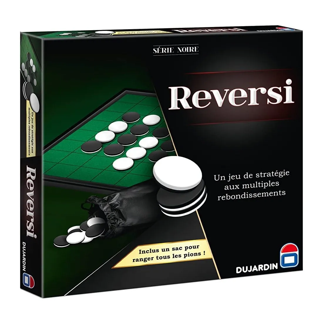 Reversi - Série Noire