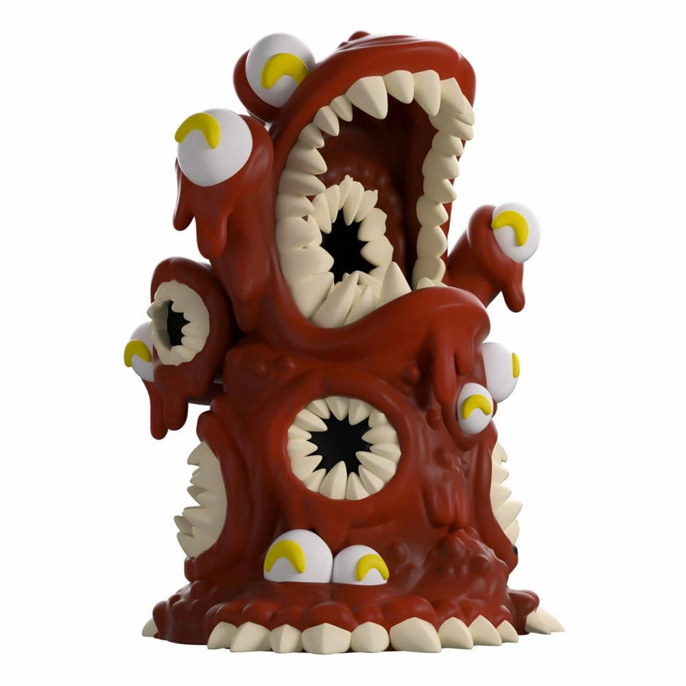 Dungeons & dragons vinyl figurine gibbering mouth 13 cm