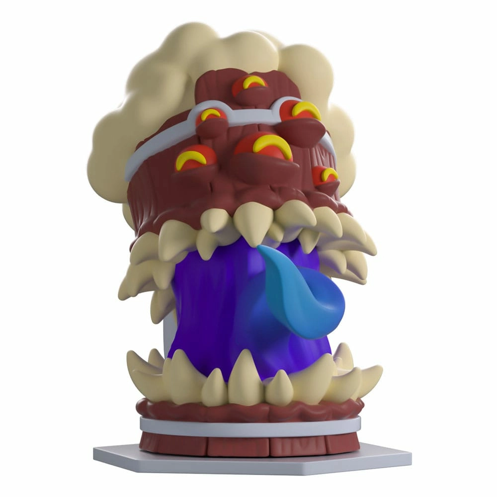 Dungeons & dragons vinyl figurine mimic 10 cm