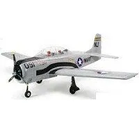 DYNAM T28 TROJAN avec Trains rentrants 1270MM - sans batterie/émetteur/récepteur - DYN8940G