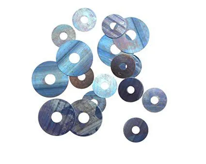 E0206 - Rondelles de calages MBX - Pièce détachée MUGEN SEIKI