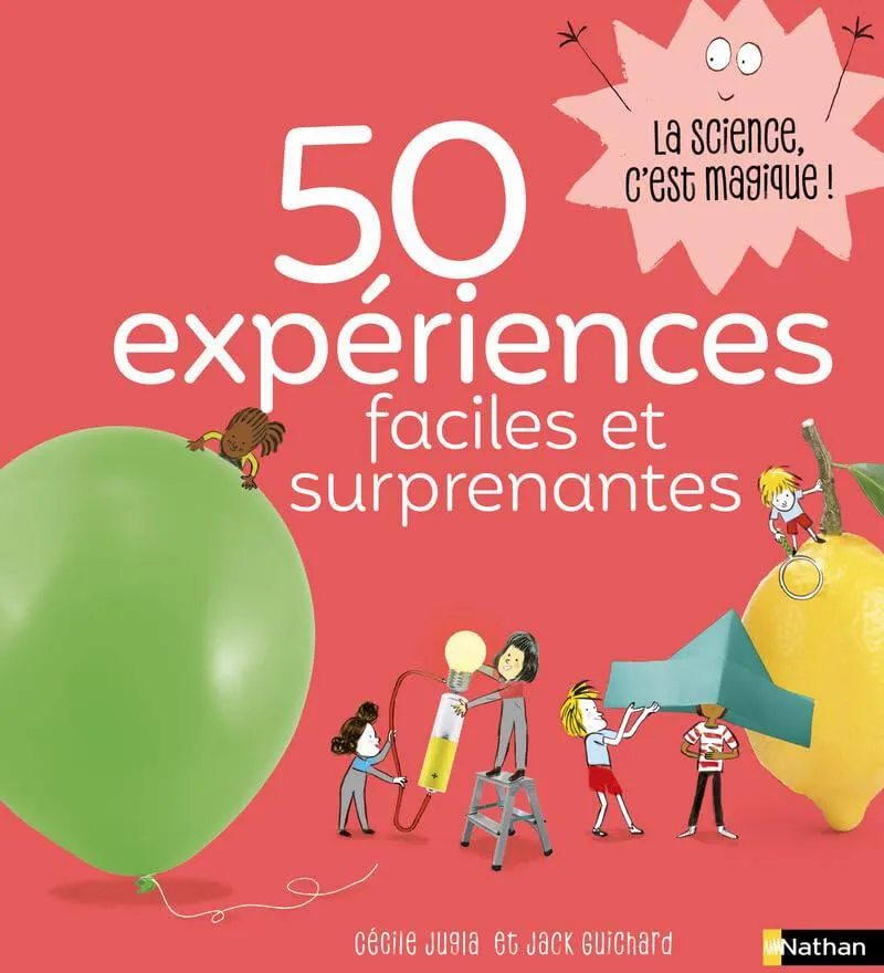 50 EXP FACILES SURPRENANTES
