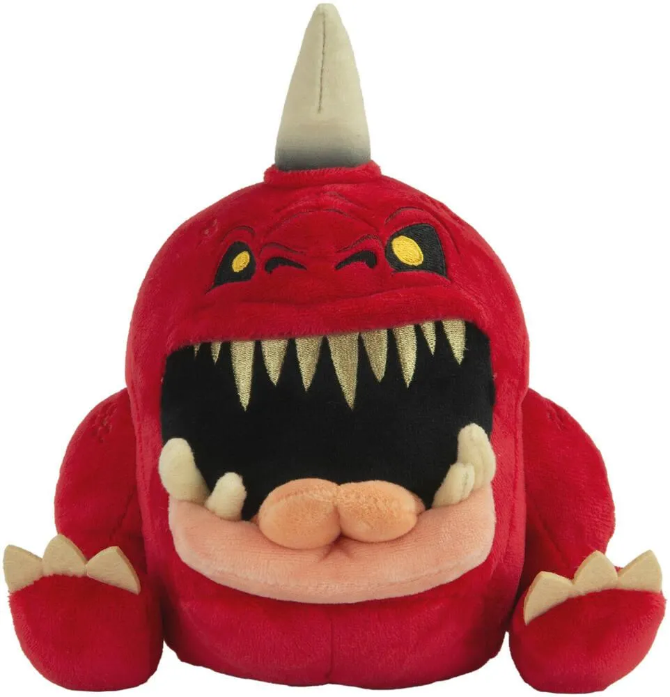 WARHAMMER PELUCHE BRUXO-SQUIG