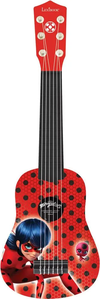 MA PREMIERE GUITARE MIRACULOUS - 53CM