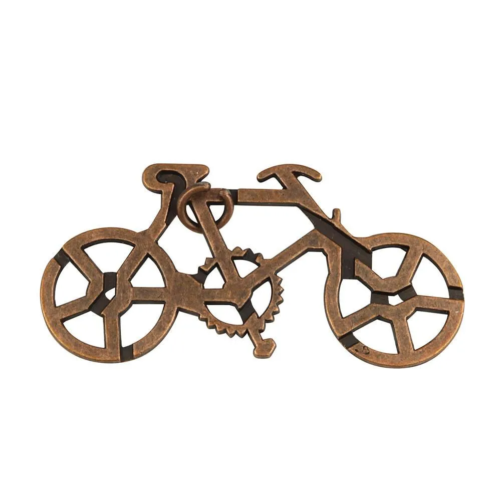 CASSE TETE - LE VELO DANS LE MONDE