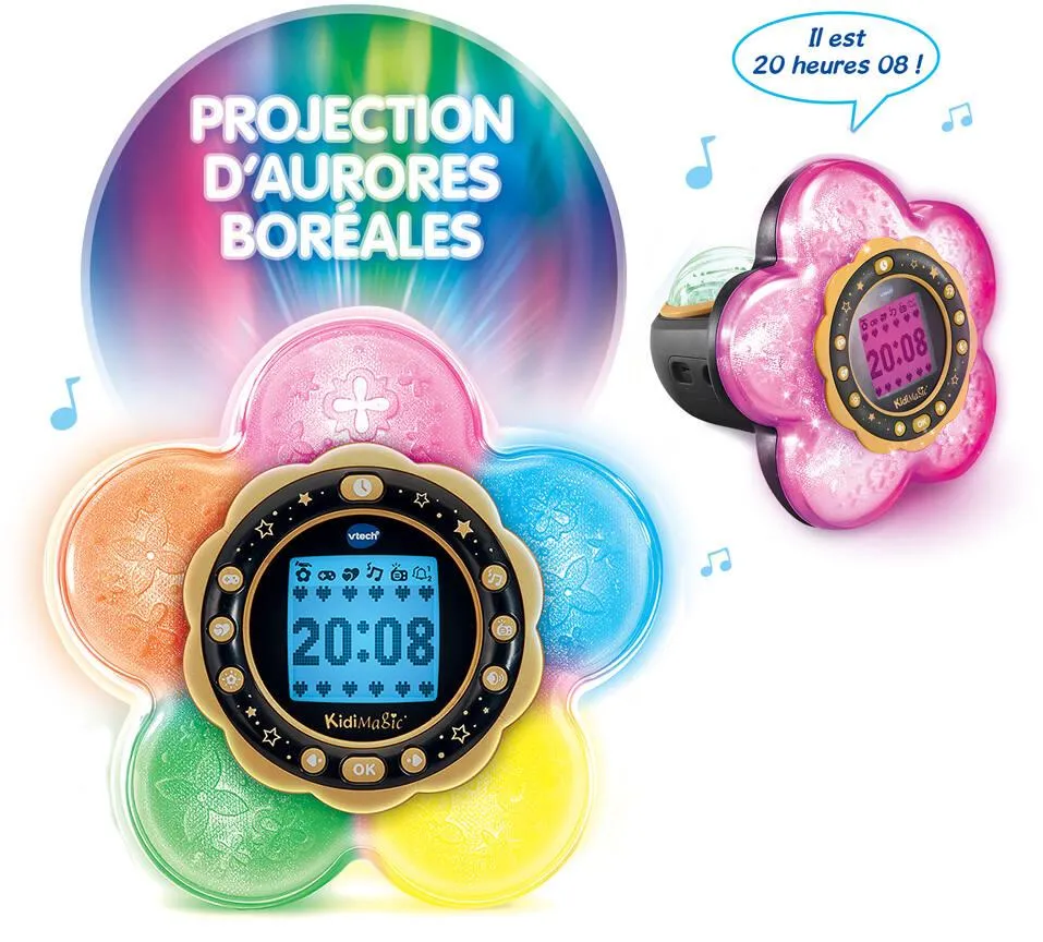 KIDIMAGIC GALAXY LIGHT VIOLET