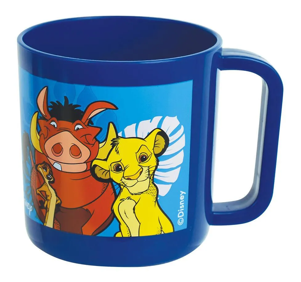 DISNEY ROI LION MUG