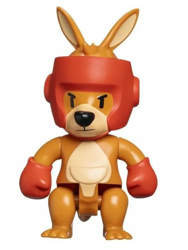 STUMBLE GUYS - FIGURINE 11 CM - BOXING ROO