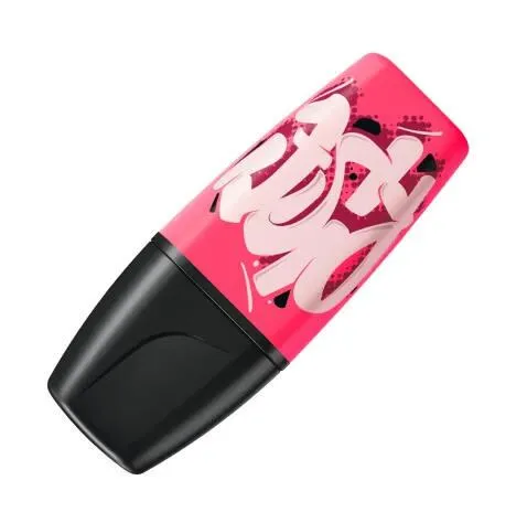 STABILO BOSS MINI BY SNOOZE ONE - ROSE