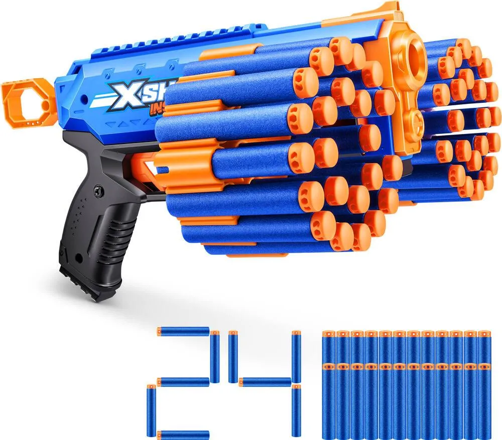 X-SHOT INSANITY - MANIC BLASTER